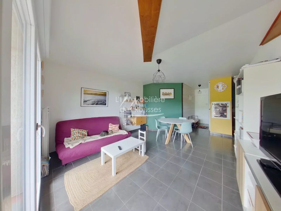 Apartamento en Les Rousses, Jura - foto 2