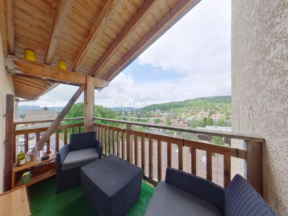 Apartamento en Les Rousses, Jura - foto 3