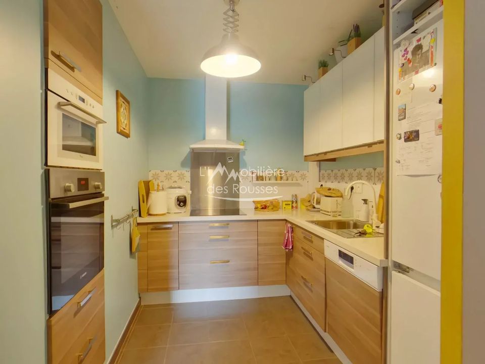 Apartamento en Les Rousses, Jura - foto 4