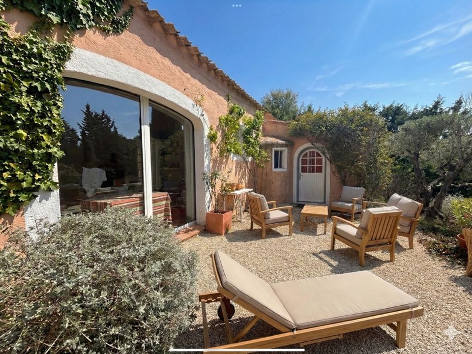Villa i Aix-en-Provence, Bouches-du-Rhone - foto 1