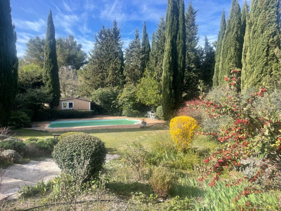 Villa i Aix-en-Provence, Bouches-du-Rhone - foto 2