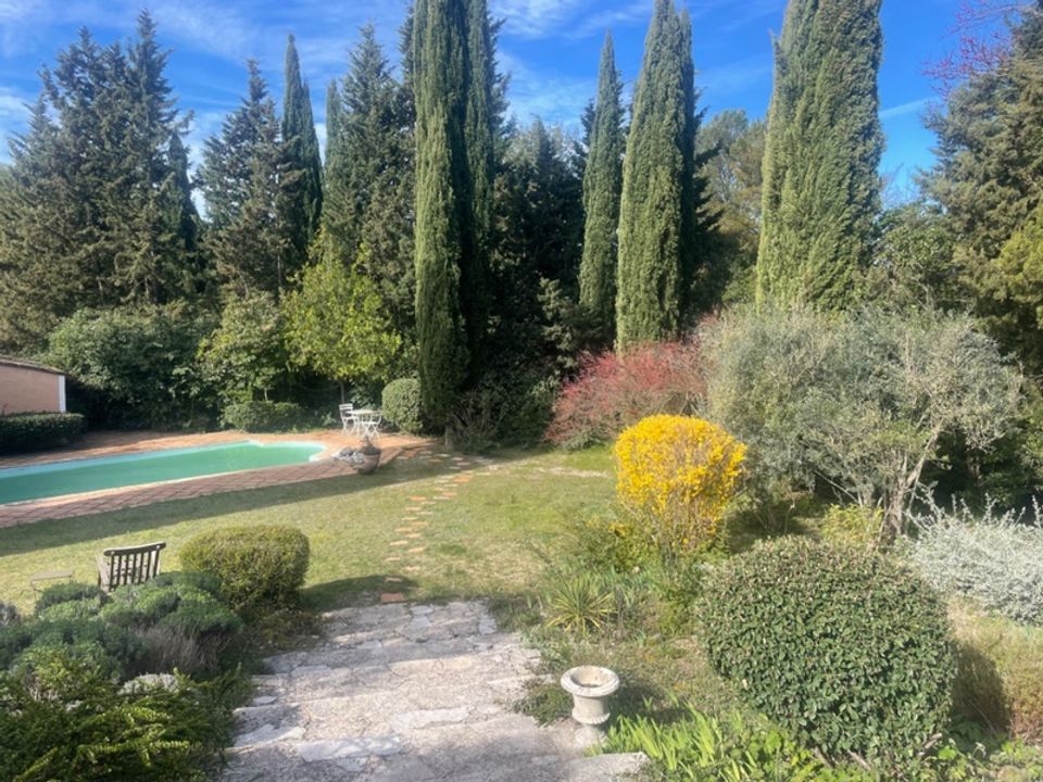 Villa i Aix-en-Provence, Bouches-du-Rhone - foto 3