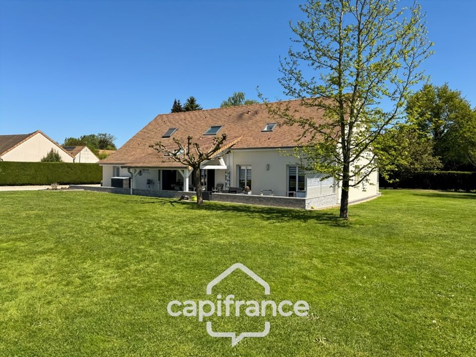 Villa i Chalon-sur-Saône, Saone-et-Loire - foto 2