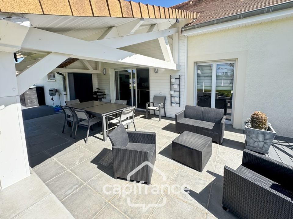 Villa i Chalon-sur-Saône, Saone-et-Loire - foto 4