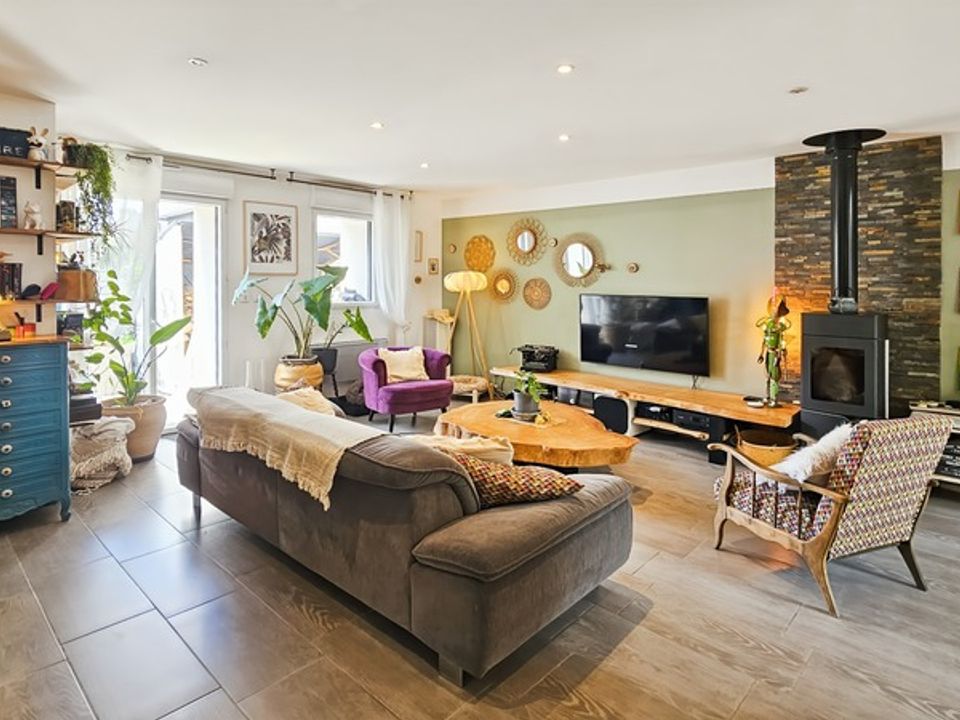 Villa i Tarbes, Hautes-Pyrenees - foto 5