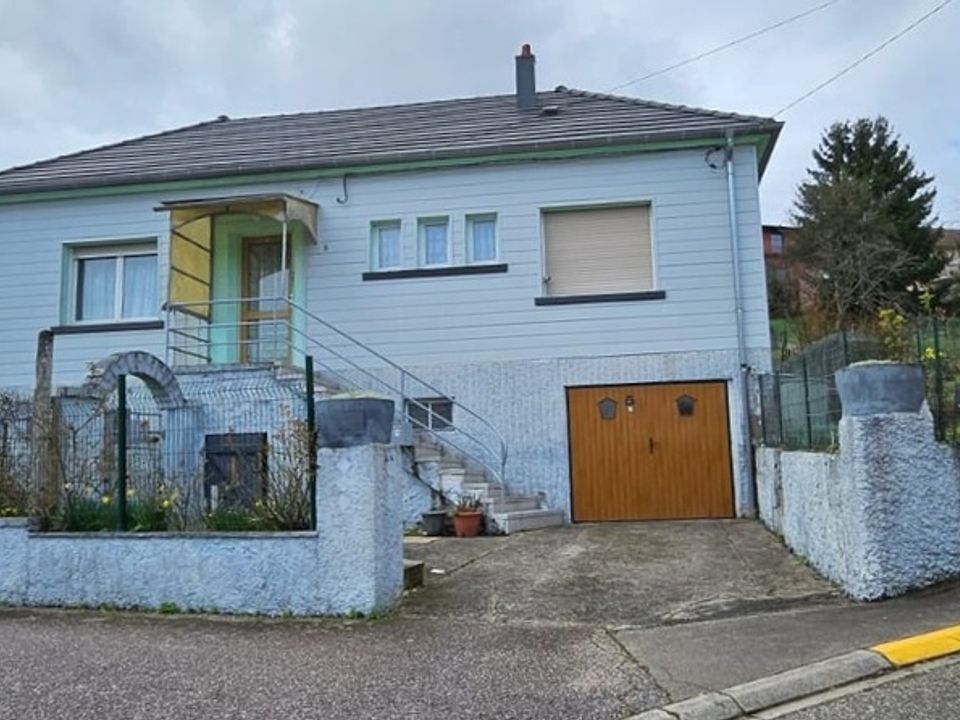 Landsbyhus i Etzling, Moselle - foto 1