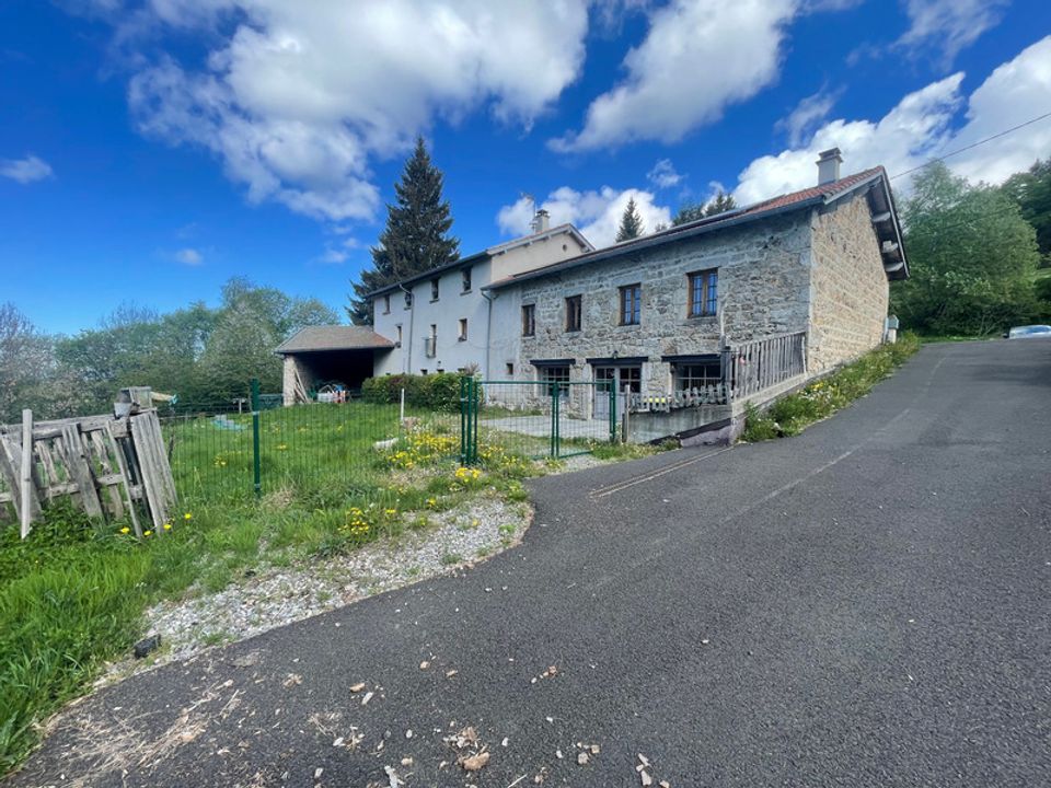 Villa i Grandrif, Puy-de-Dome - bilde 2