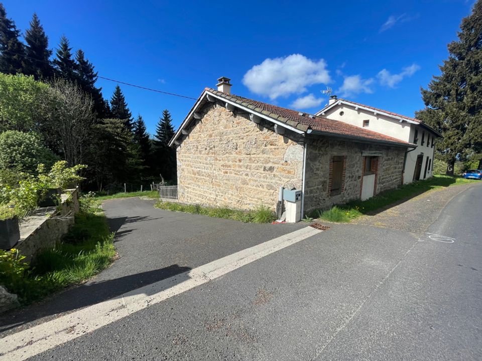 Villa i Grandrif, Puy-de-Dome - bilde 3