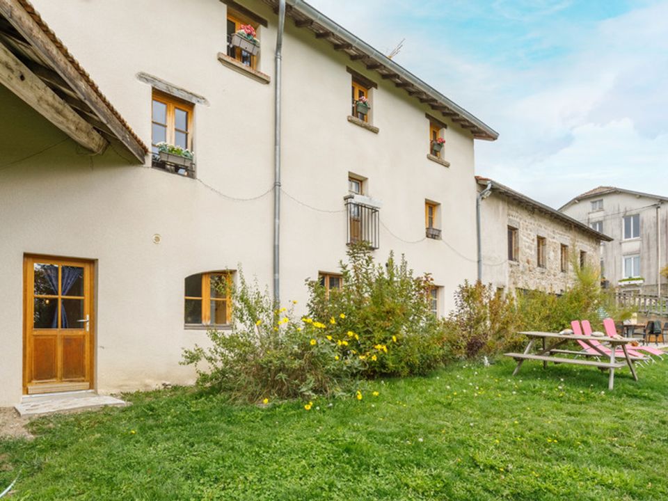 Villa i Grandrif, Puy-de-Dome - bilde 4