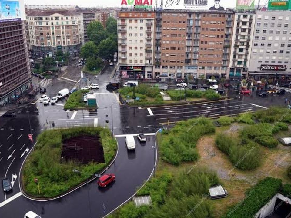 Helårsgrund i Milan, Milan - foto 1