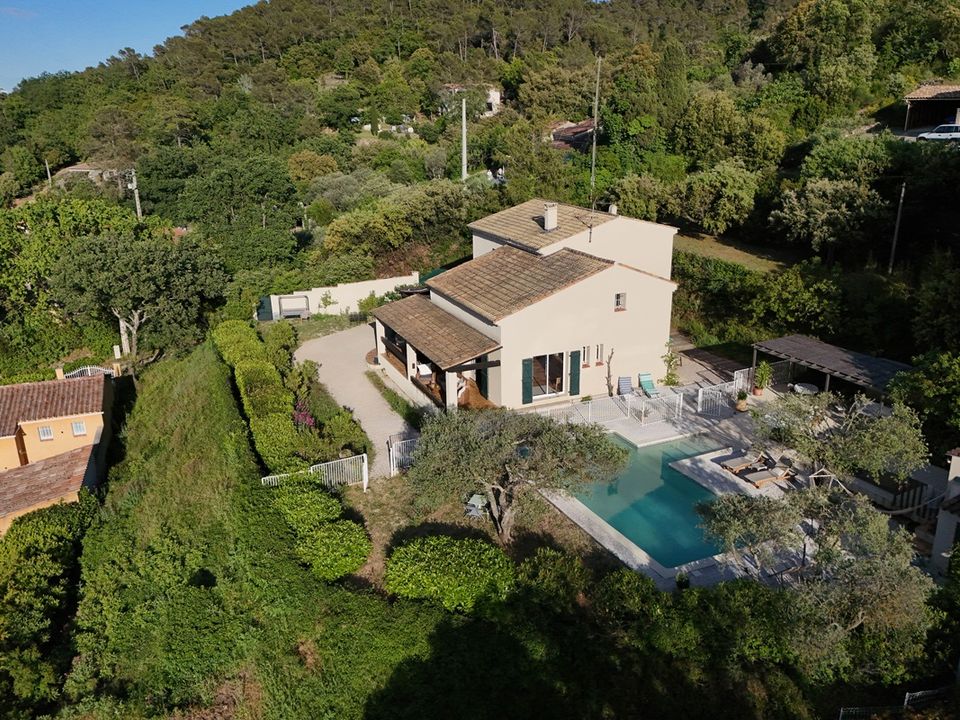 Villa in Brignoles, Var - foto 1