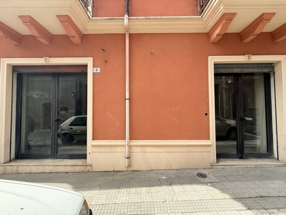 Erhvervsejendom i Milazzo, Messina - foto 1