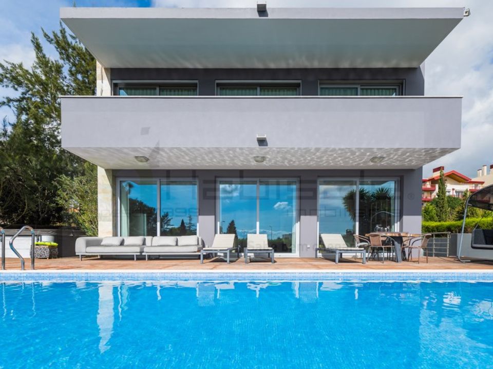 Villa i Belas, Lisbon - foto 1
