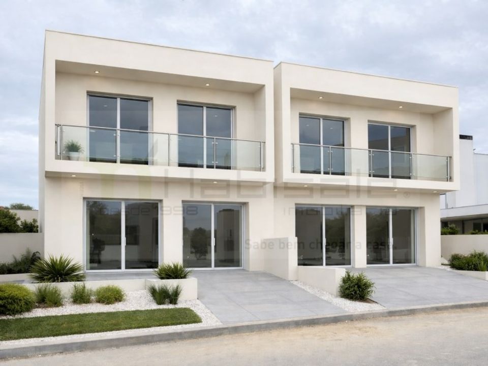 Byhus i Fernao Ferro, Setubal - foto 1