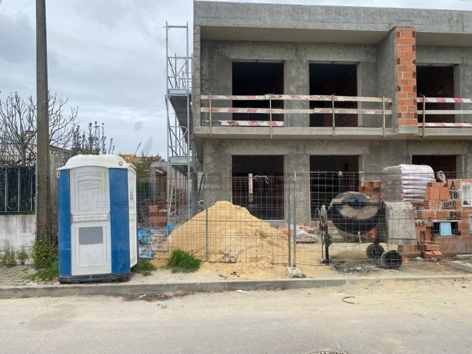 Byhus i Fernao Ferro, Setubal - foto 4