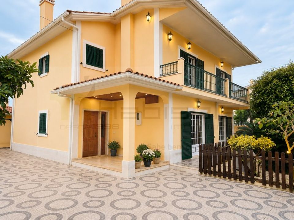Villa i Alcabideche, Lisbon - foto 1