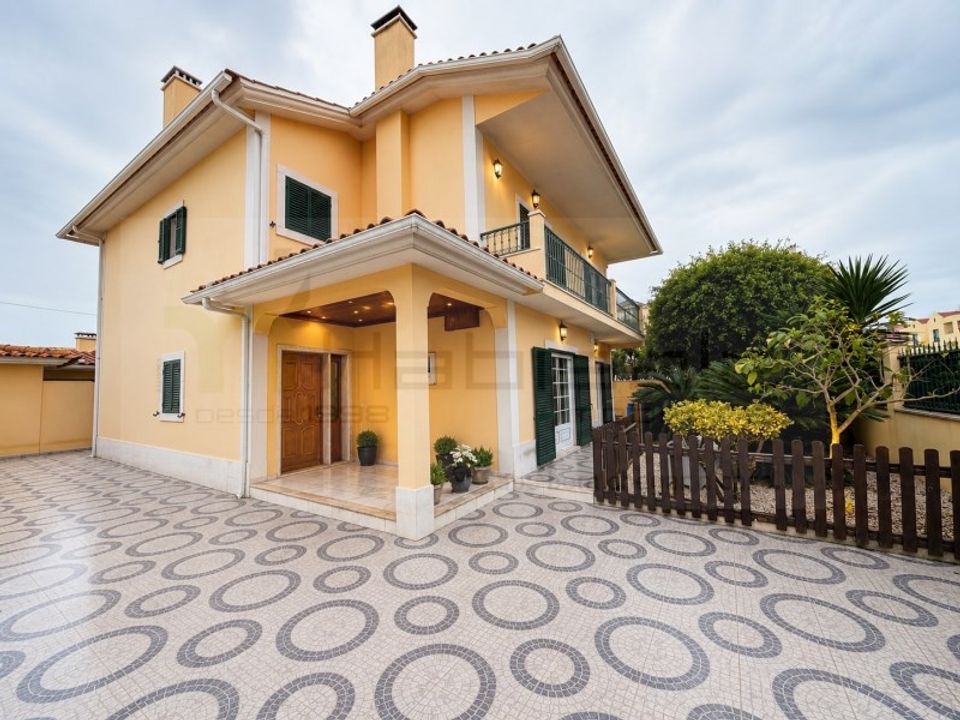 Villa i Alcabideche, Lisbon - foto 2