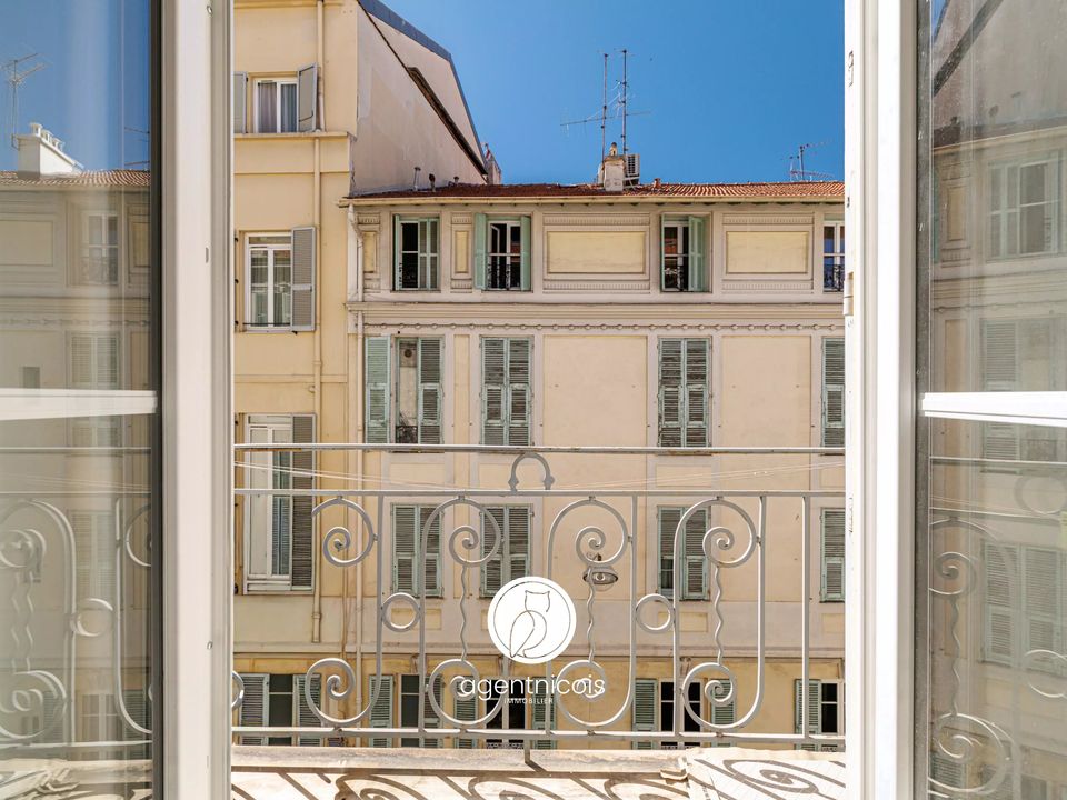 Lejlighed i Nice, Alpes-Maritimes - foto 2