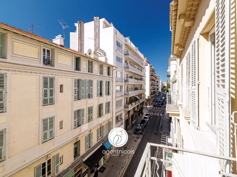 Lejlighed i Nice, Alpes-Maritimes - foto 3