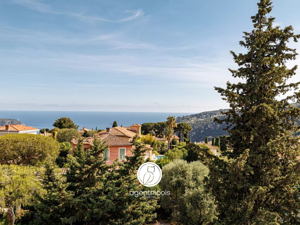Lejlighed i Villefranche-sur-Mer, Alpes-Maritimes - foto 1