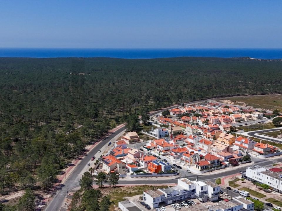 Villa i Santo Andre, Setubal - foto 1