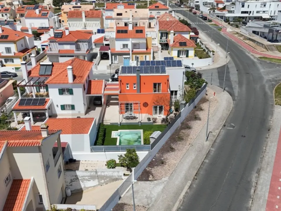 Villa i Santo Andre, Setubal - foto 2