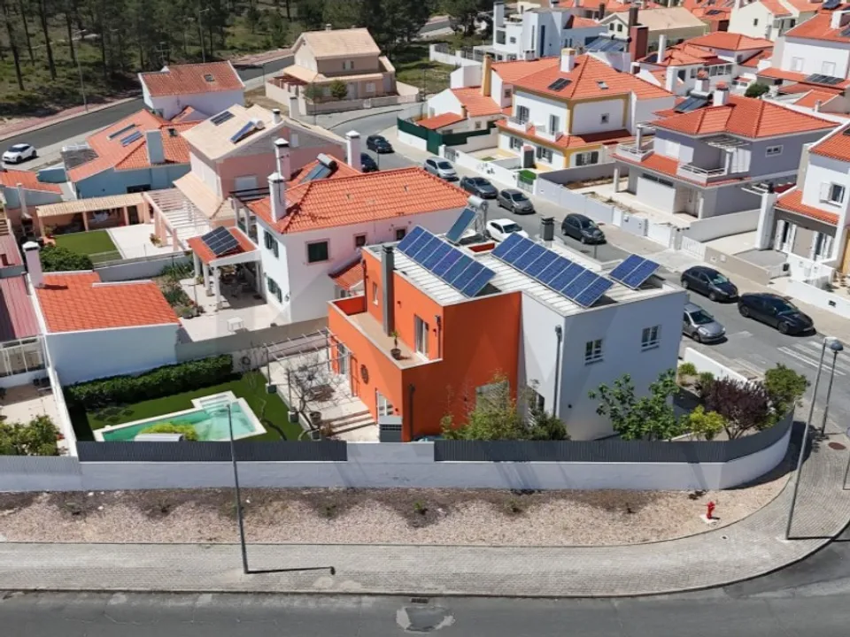 Villa i Santo Andre, Setubal - foto 3