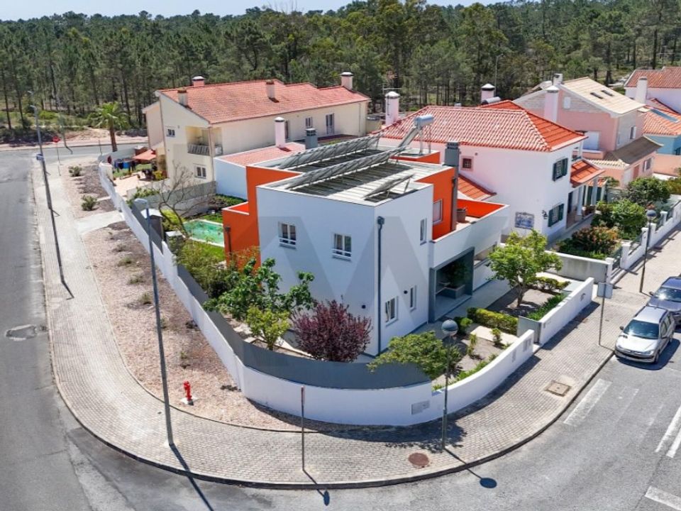 Villa i Santo Andre, Setubal - foto 4
