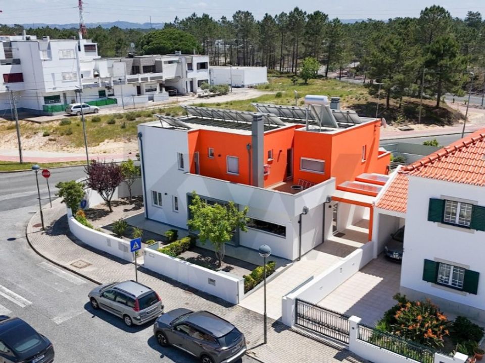 Villa i Santo Andre, Setubal - foto 5