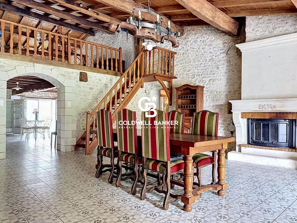 Villa i Saint-Nazaire-sur-Charente, Charente-Maritime - foto 4