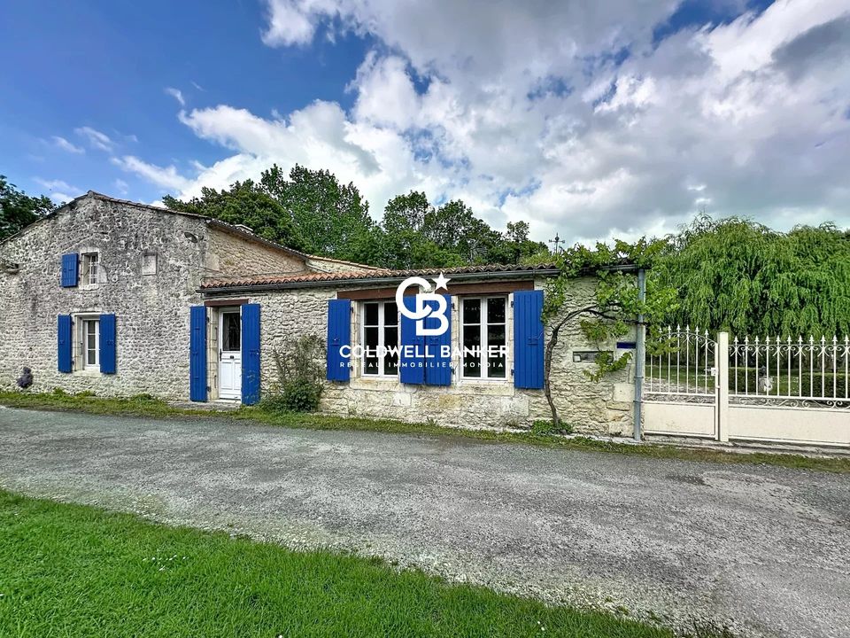 Villa i Saint-Nazaire-sur-Charente, Charente-Maritime - bilde 1