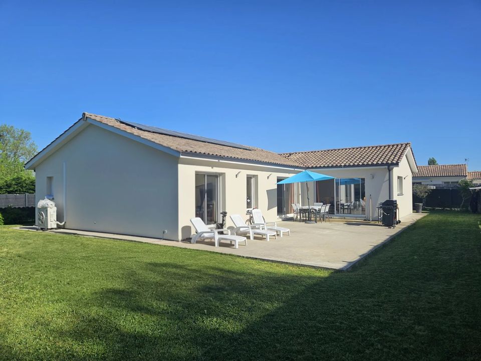 Lejlighed i Saint-Andre-de-Cubzac, Gironde - foto 1