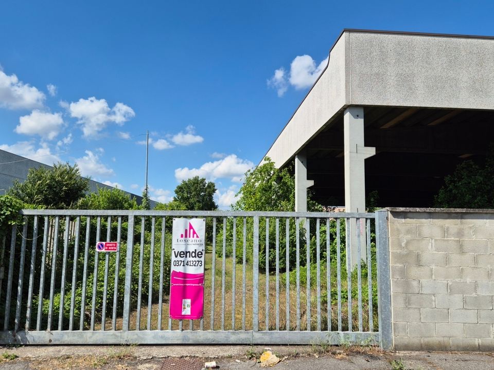 Næringseiendom i Pieve Fissiraga, Lodi - bilde 1