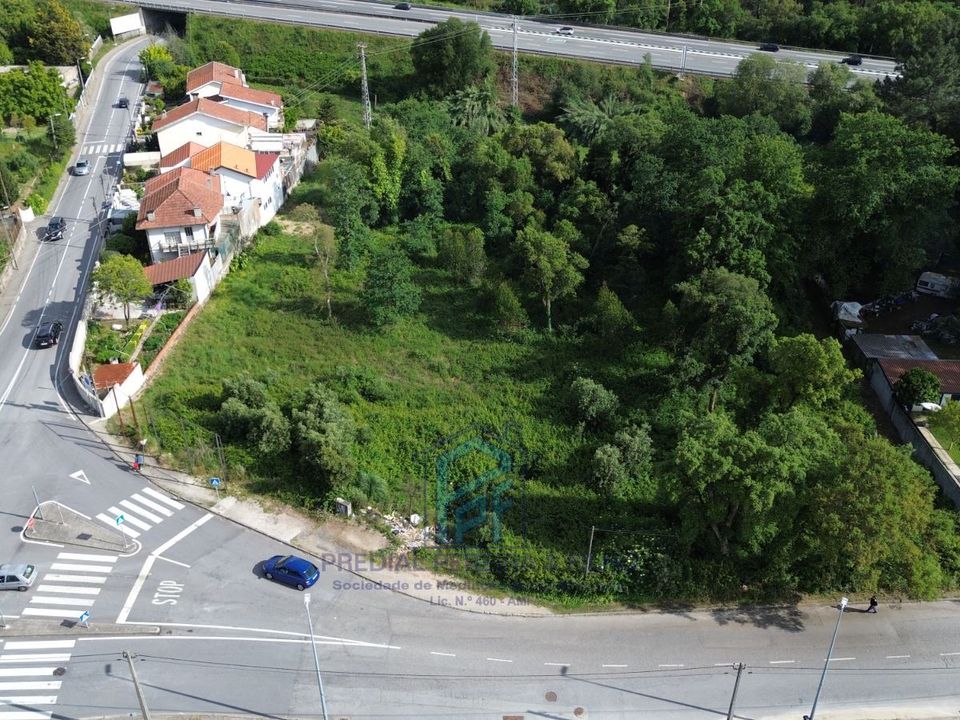 Helårsgrund i Gondomar, Porto - foto 2