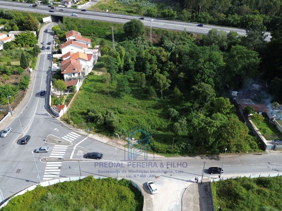 Helårsgrund i Gondomar, Porto - foto 3