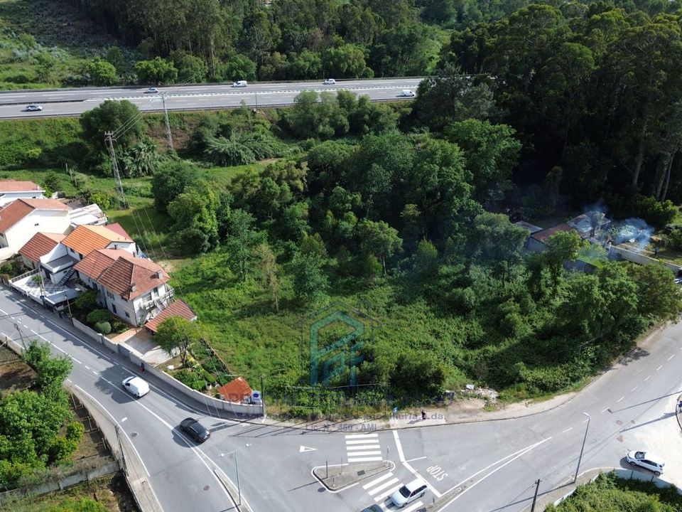 Helårsgrund i Gondomar, Porto - foto 4