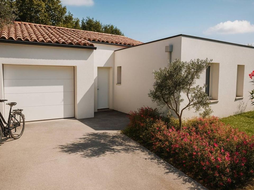 Villa i Saint-Julien-des-Landes, Vendee - foto 1