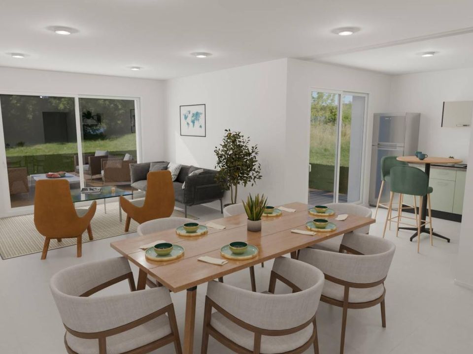 Villa i Saint-Julien-des-Landes, Vendee - foto 3