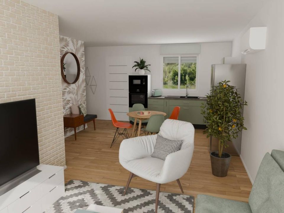 Villa i Chateauneuf, Vendee - foto 3