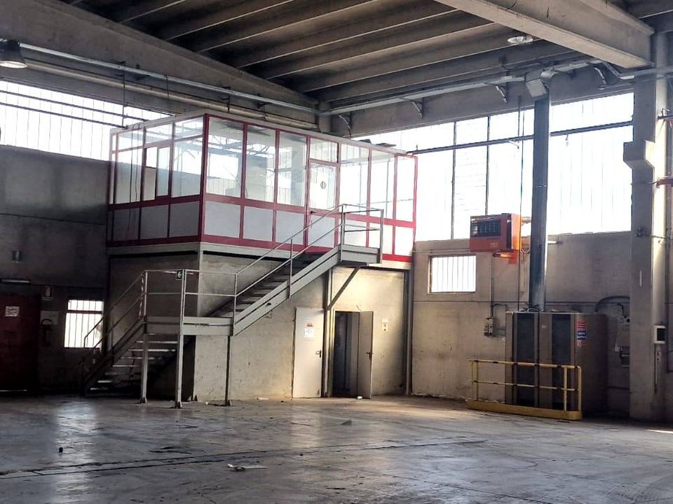 Erhvervsejendom i Nichelino, Turin - foto 5