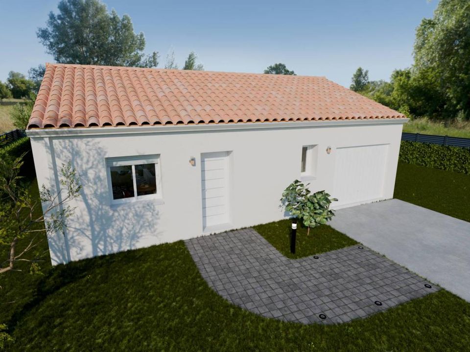 Villa i Apremont, Vendee - bilde 2