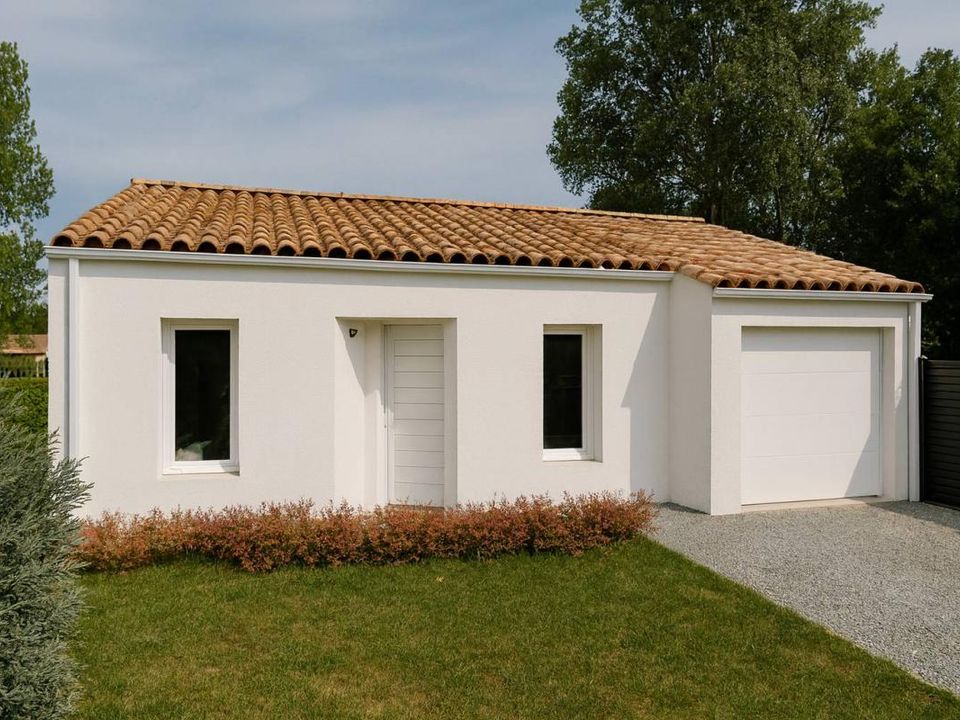 Villa en Apremont, Vendee - foto 1