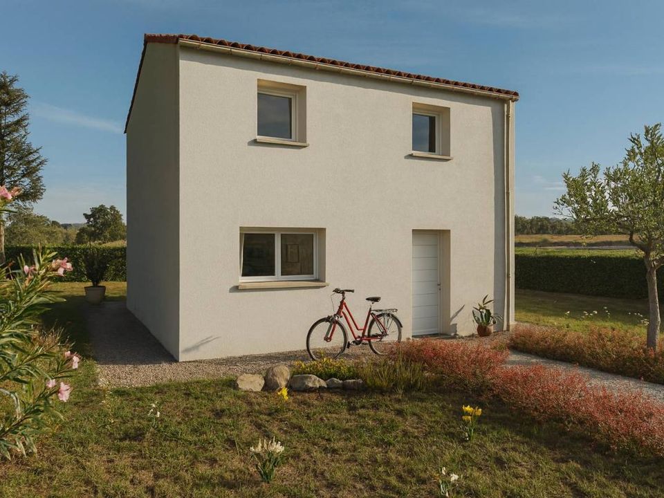 Villa i Le Fenouiller, Vendee - foto 1