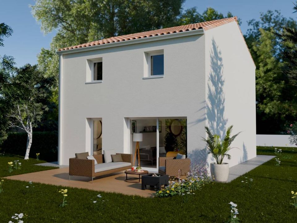 Villa i Le Fenouiller, Vendee - foto 2