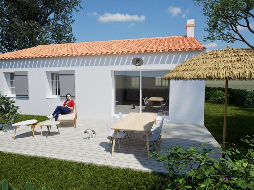 Villa i Barbâtre, Vendee - foto 2