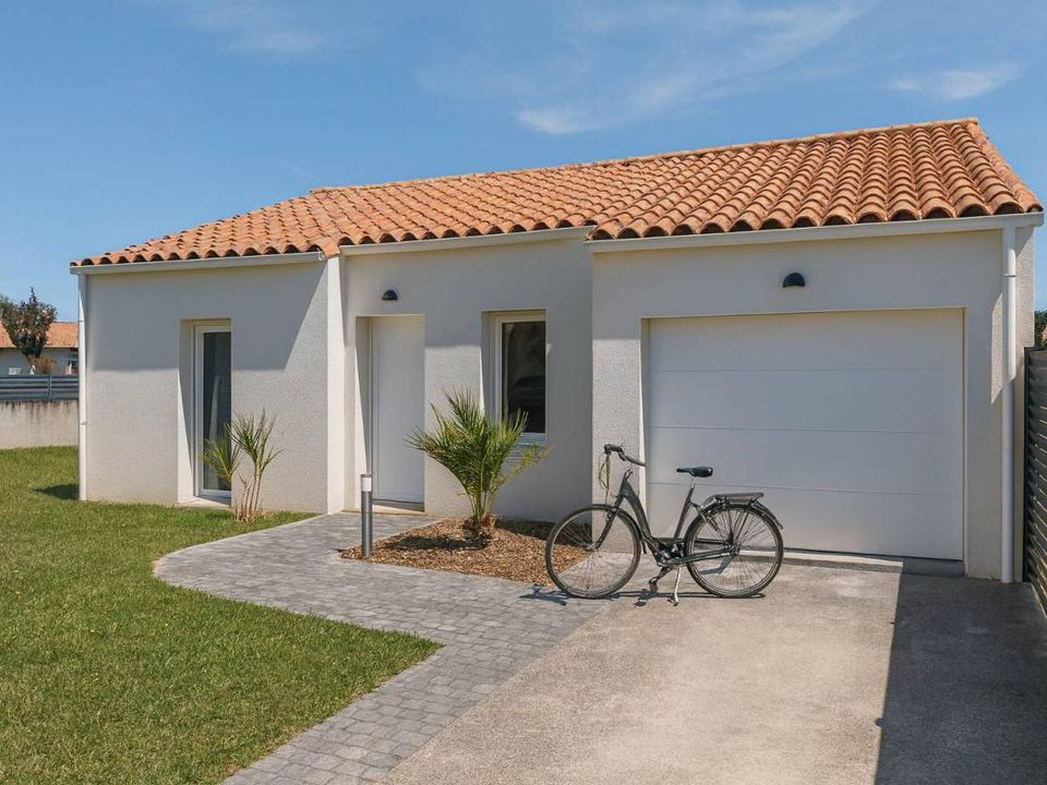 Villa i Saint-Etienne-du-Bois, Vendee - foto 1