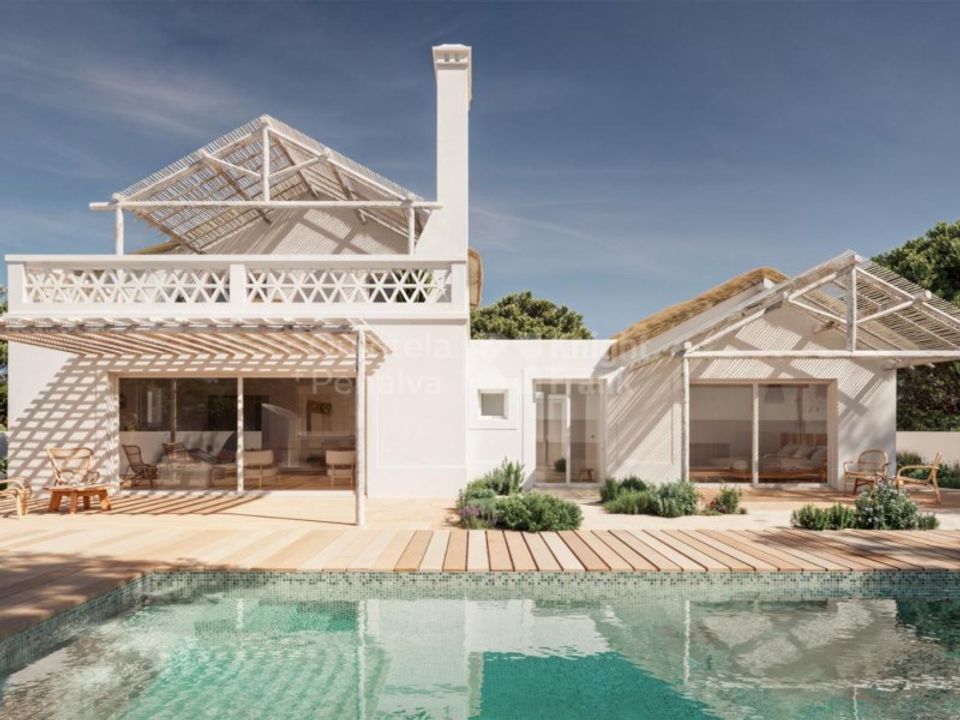 Villa i Comporta, Setubal - foto 1