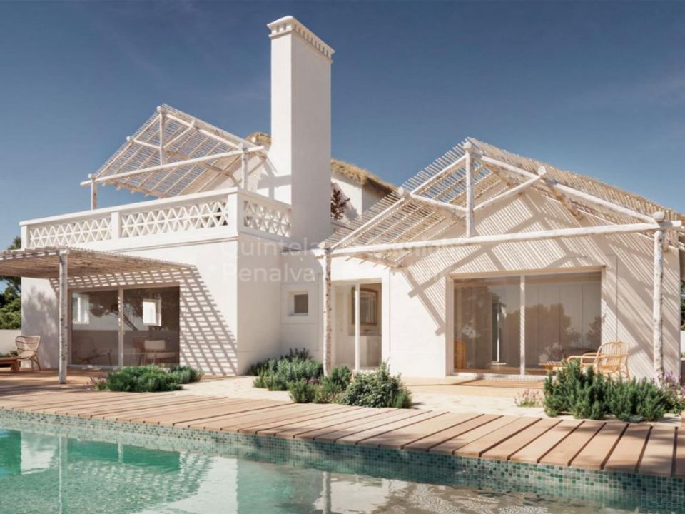 Villa i Comporta, Setubal - foto 5