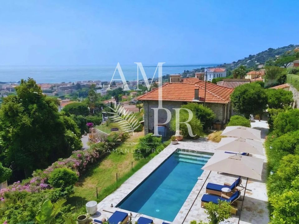 Villa i Vallauris, Alpes-Maritimes - foto 2