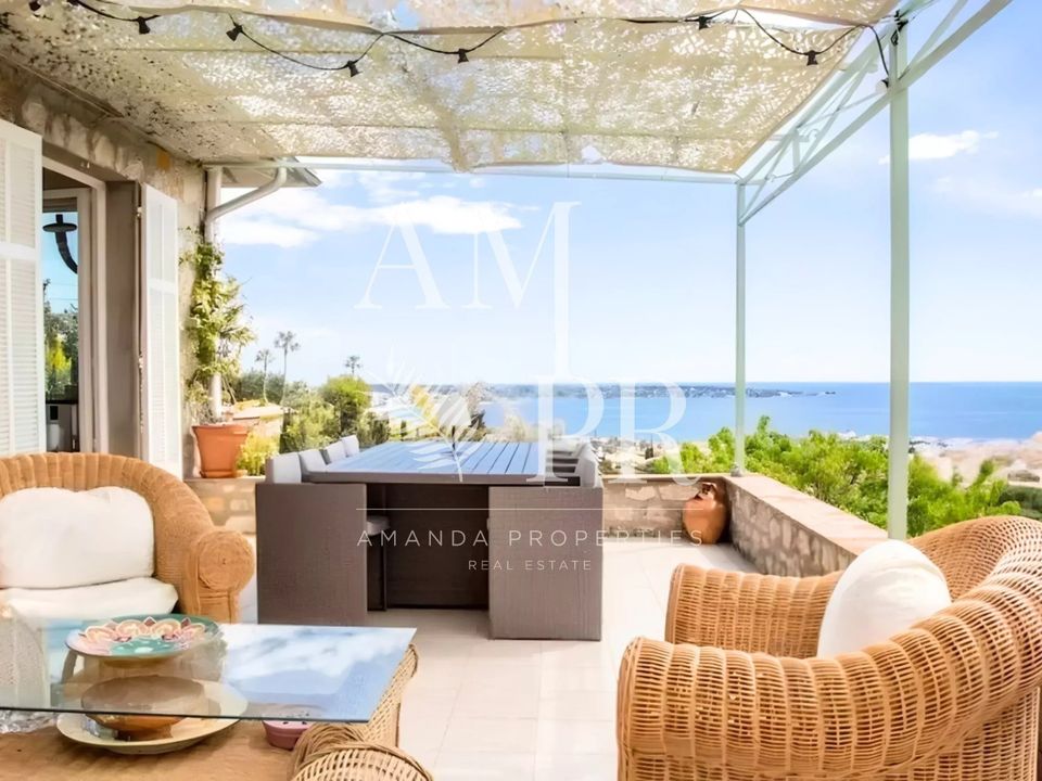 Villa i Vallauris, Alpes-Maritimes - foto 4